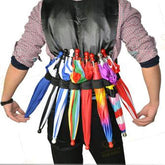 Dove & Umbrella Waistcoat